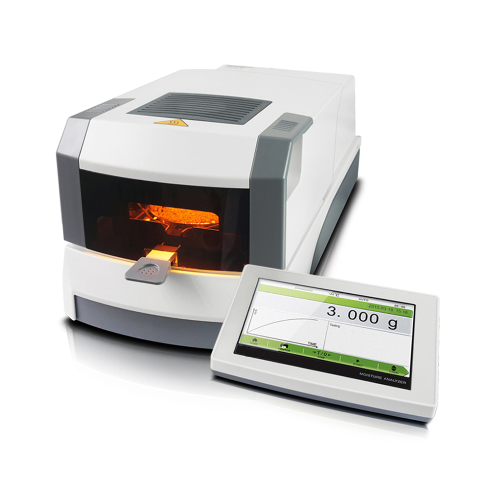 Intelligent Halogen Moisture Analyzer Buy Moisture Analyzer, halogen